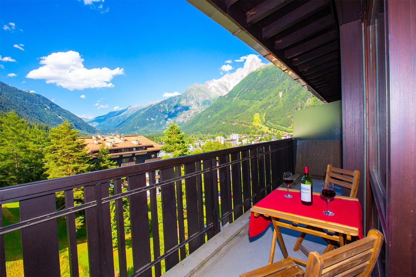 Superbe T3 En Face Du Brevent, Chamonix Apartment Room photo